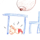 U.S. Children Still Traumatized - Drawing 5